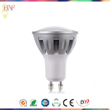 GU10 Druckguss-Aluminium-LED-Strahler mit Fabriklampe